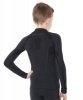 Brubeck Bluza Thermo LS13640 czarna